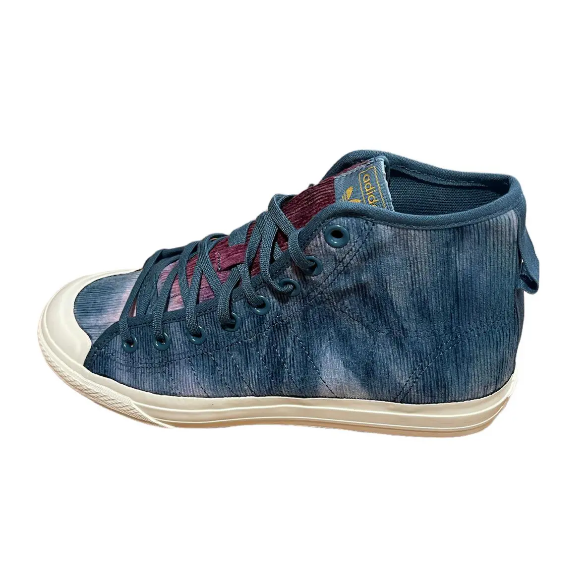 Adidas shoes - adidas Nizza - Nizza - H01145 - Blue Gray/Blue Violet/White 0