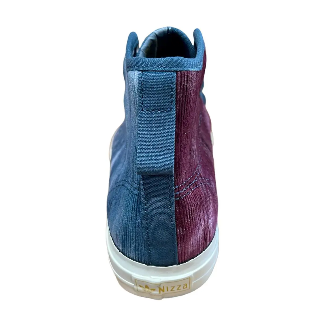Adidas shoes - adidas Nizza - Nizza - H01145 - Blue Gray/Blue Violet/White 1