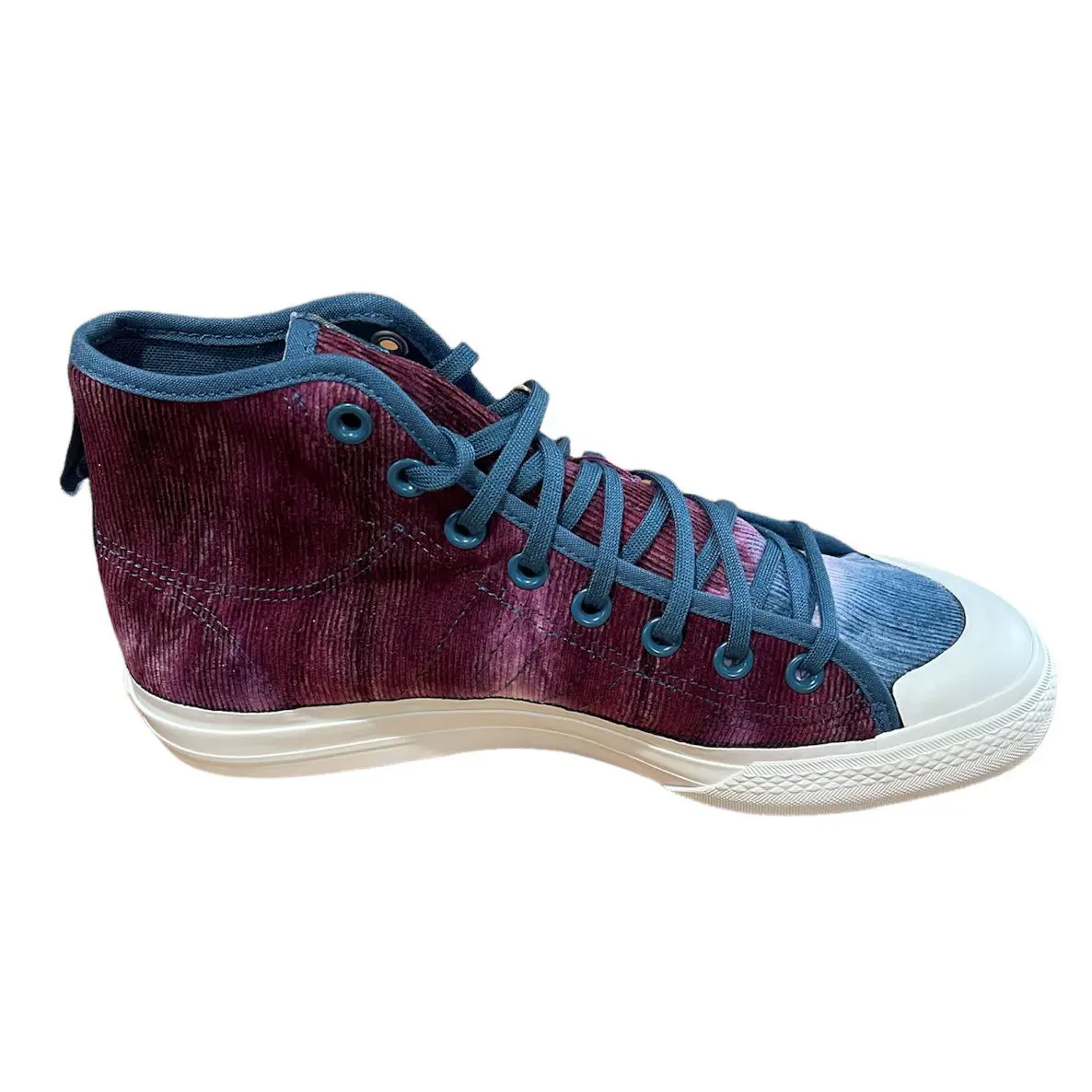 Adidas shoes - adidas Nizza - Nizza - H01145 - Blue Gray/Blue Violet/White 2