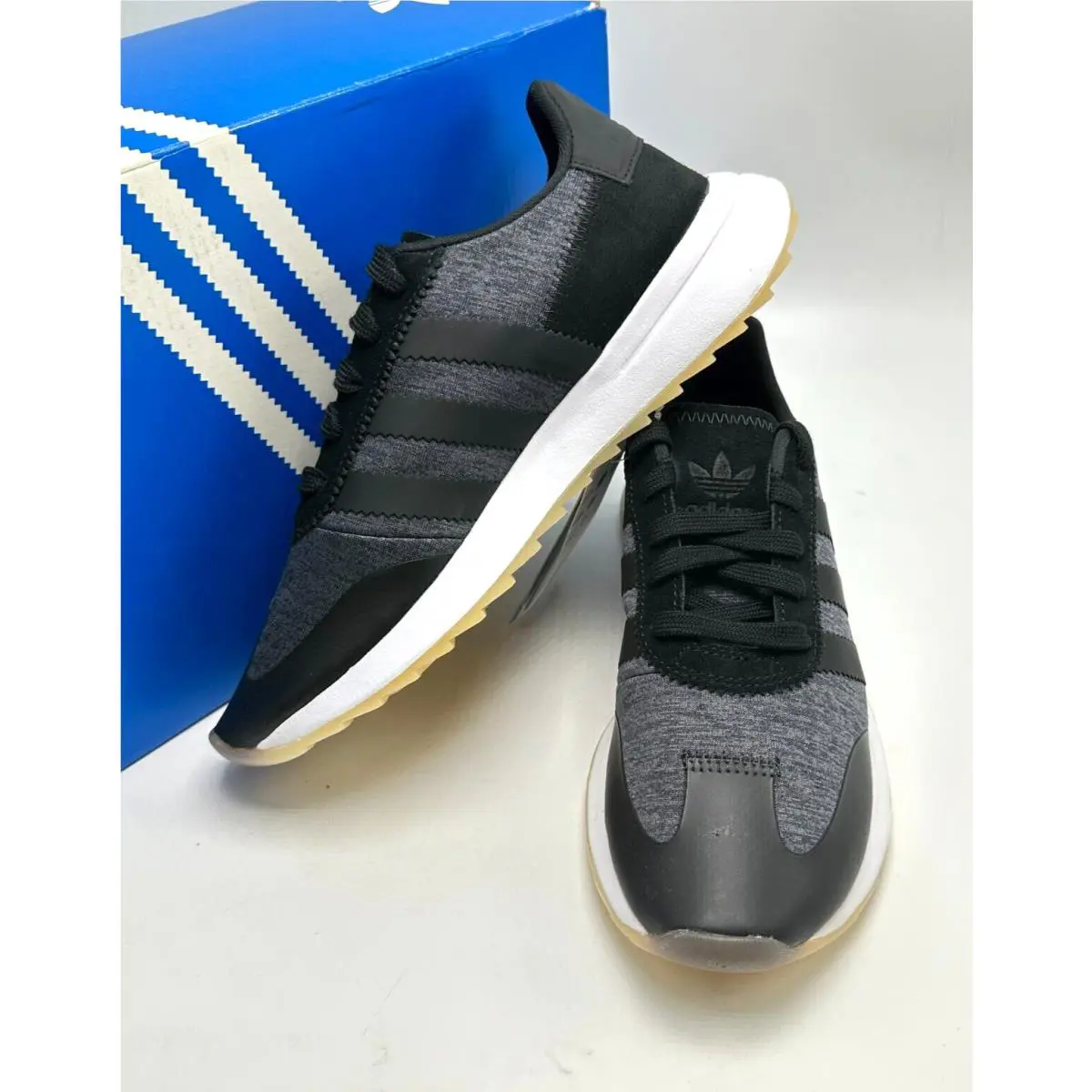 Adidas shoes - adidas Originals - Originals - CQ1970 - Black 4