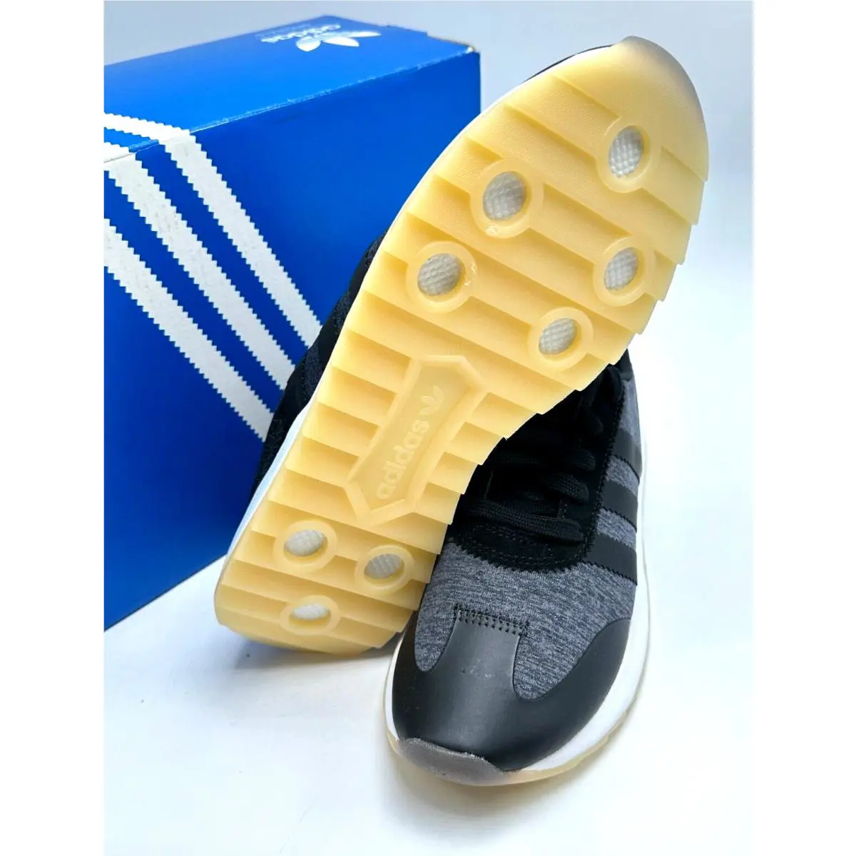 Adidas shoes - adidas Originals - Originals - CQ1970 - Black 5