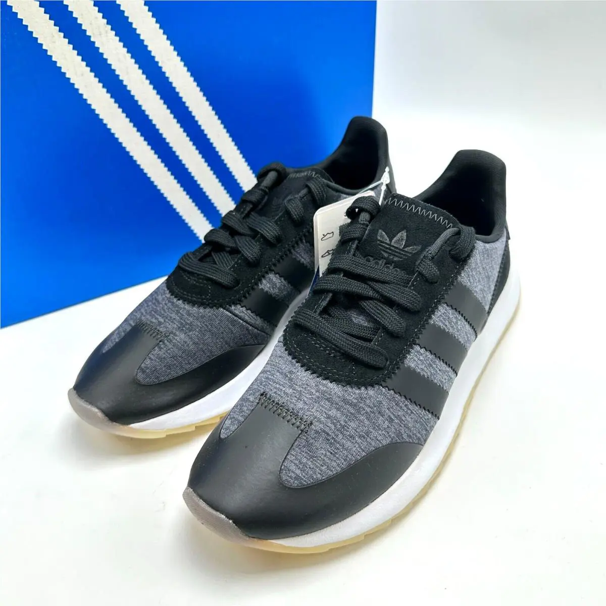 Adidas shoes - adidas Originals - Originals - CQ1970 - Black 6
