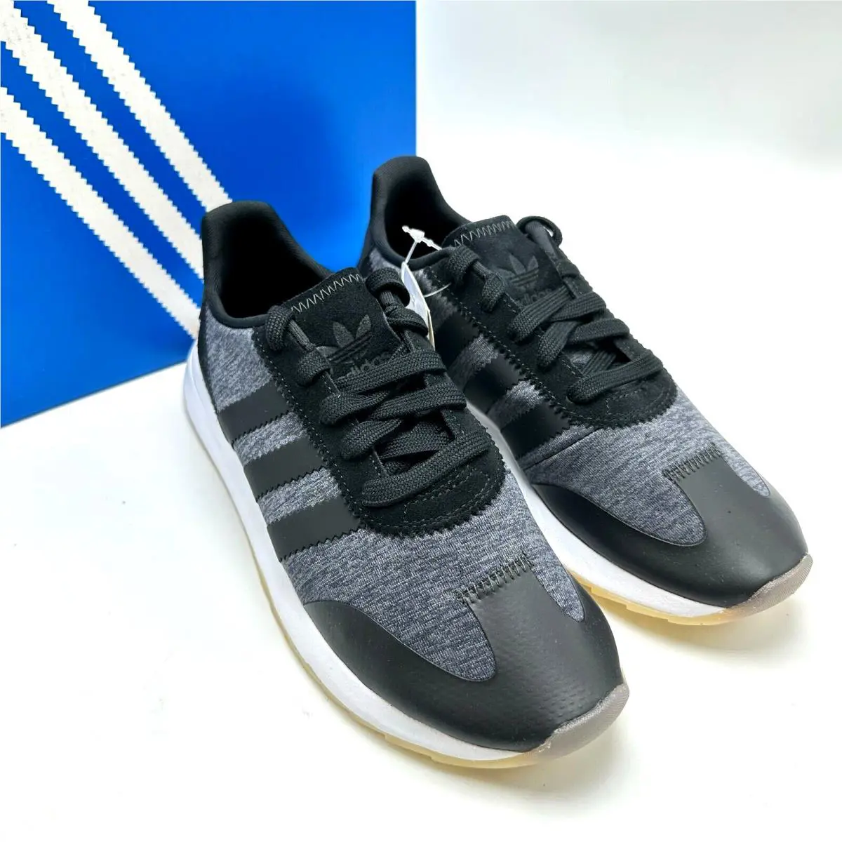 Adidas shoes - adidas Originals - Originals - CQ1970 - Black 9