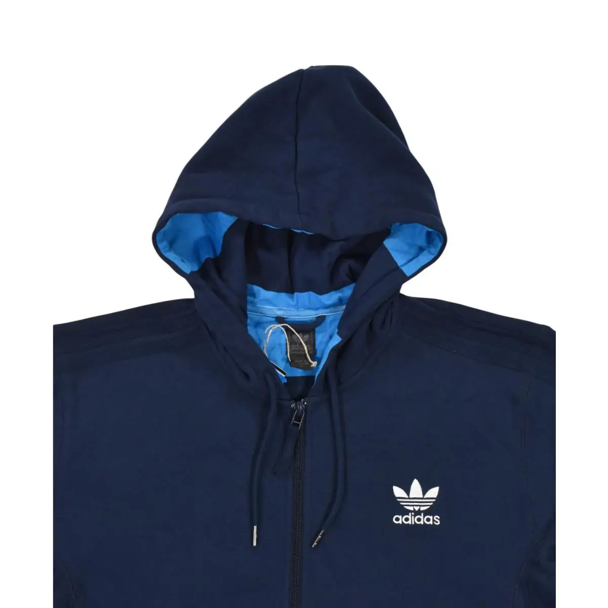 Adidas clothing - Blue 4