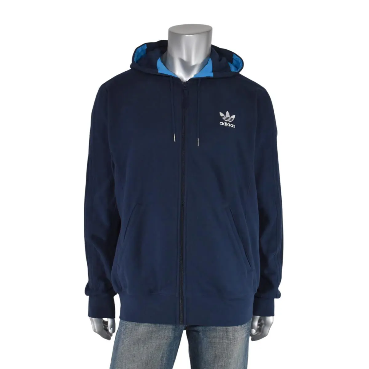 Adidas clothing - Blue 2