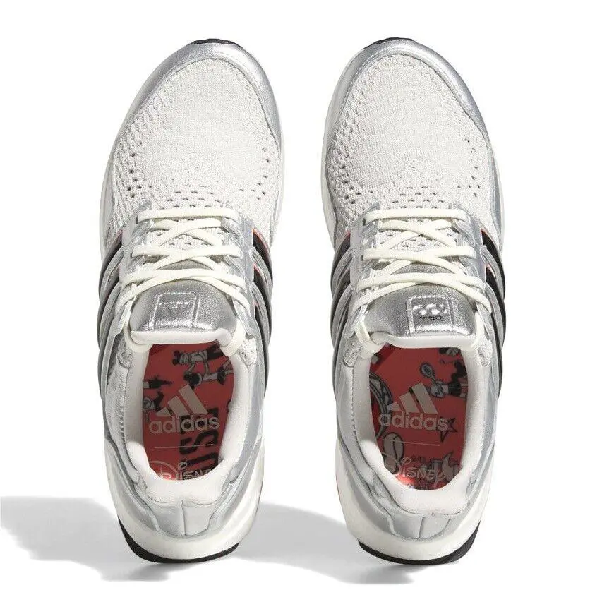 Adidas shoes - adidas Ultraboost - Ultraboost - Adidas UltraBoost Disney 100 - Silver 8