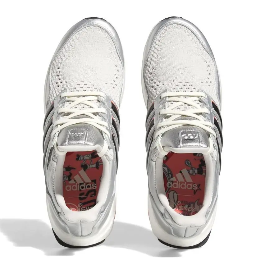 Adidas shoes - adidas Ultraboost - Ultraboost - Adidas UltraBoost Disney 100 - Silver 10
