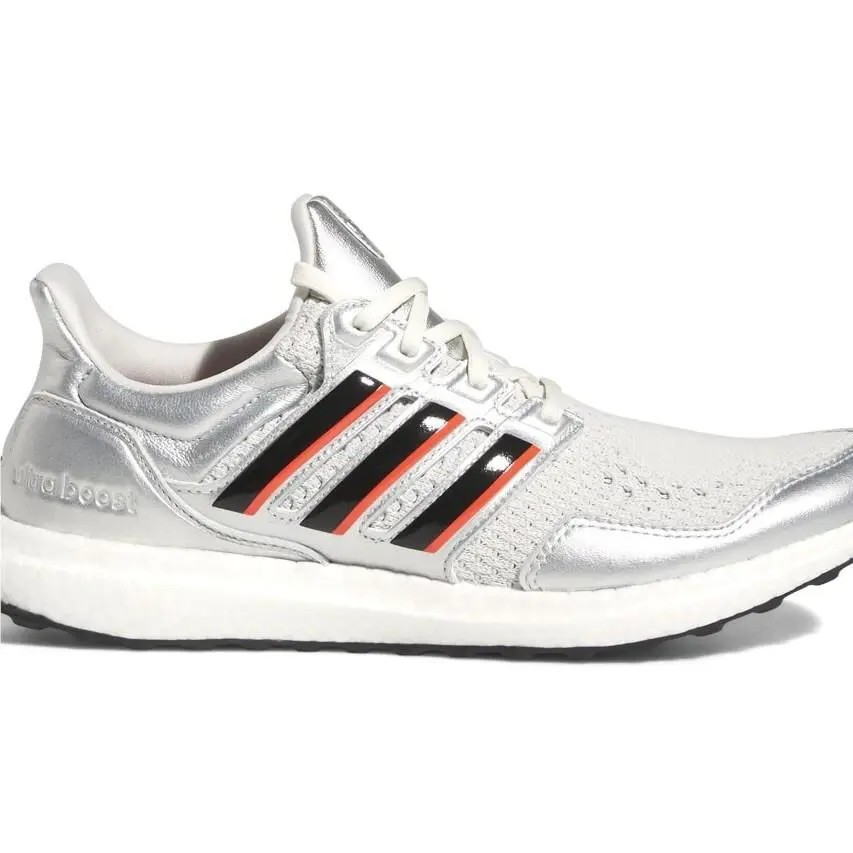 Adidas shoes - adidas Ultraboost - Ultraboost - Adidas UltraBoost Disney 100 - Silver 3