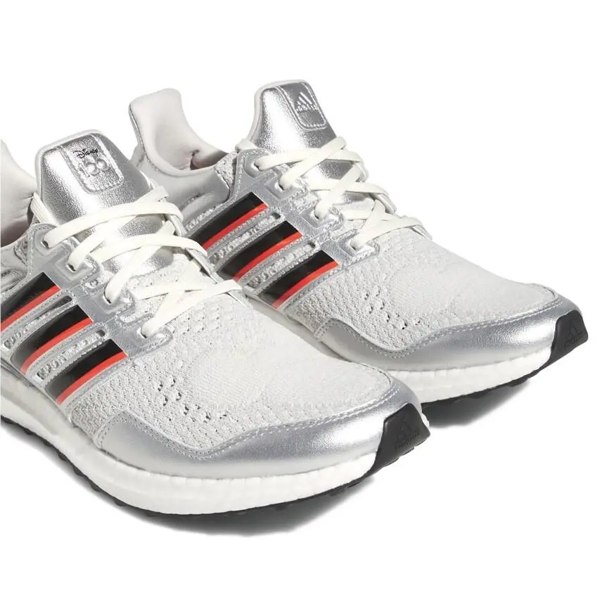Adidas shoes - adidas Ultraboost - Ultraboost - Adidas UltraBoost Disney 100 - Silver 5