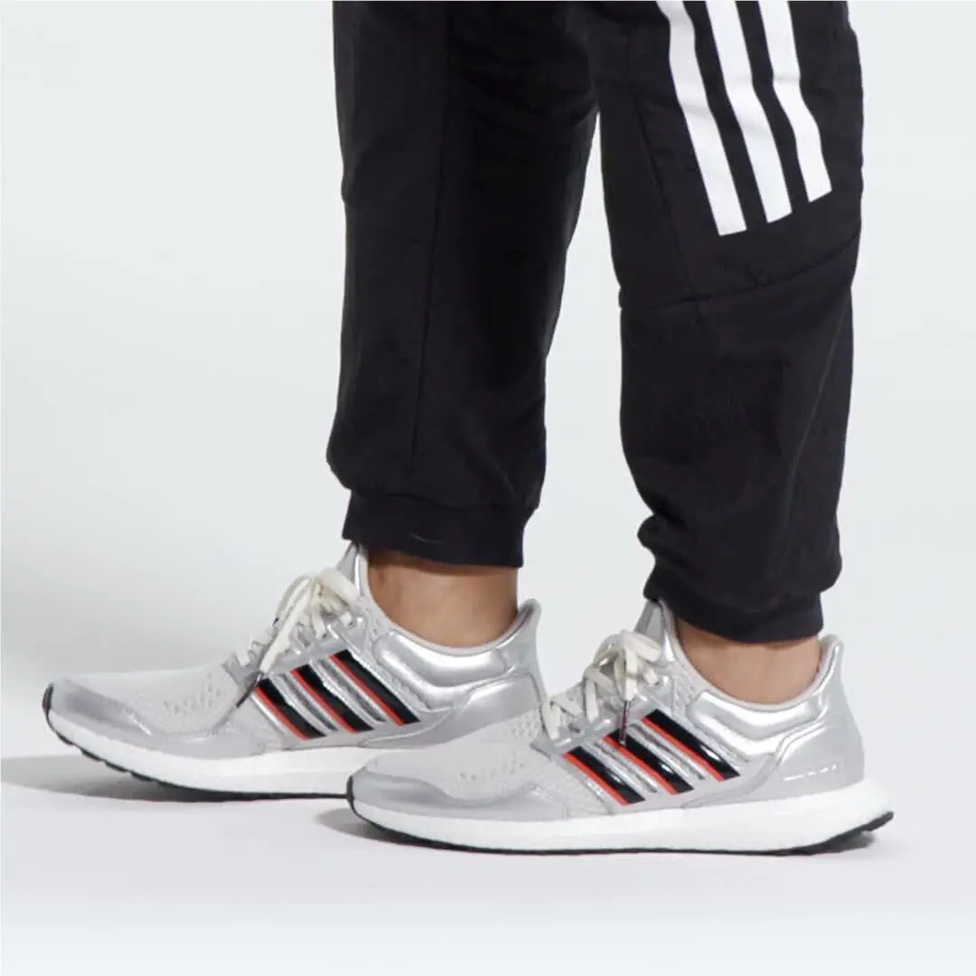 Adidas shoes - adidas Ultraboost - Ultraboost - Adidas UltraBoost Disney 100 - Silver 14