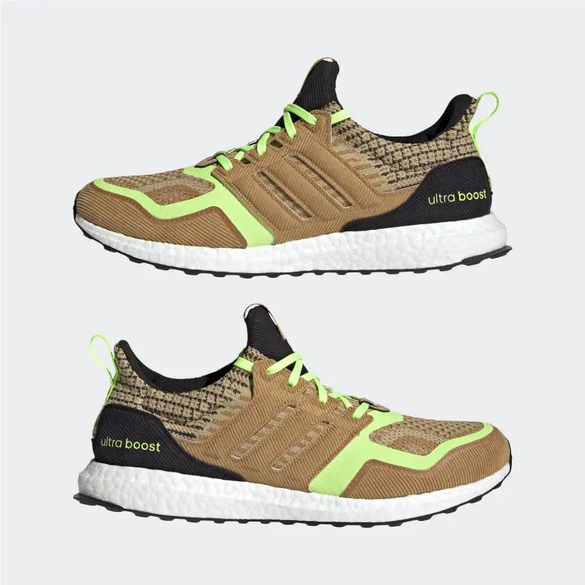 Adidas shoes - adidas UltraBoost 5.0 - UltraBoost - GX5255 - Multicolor 5