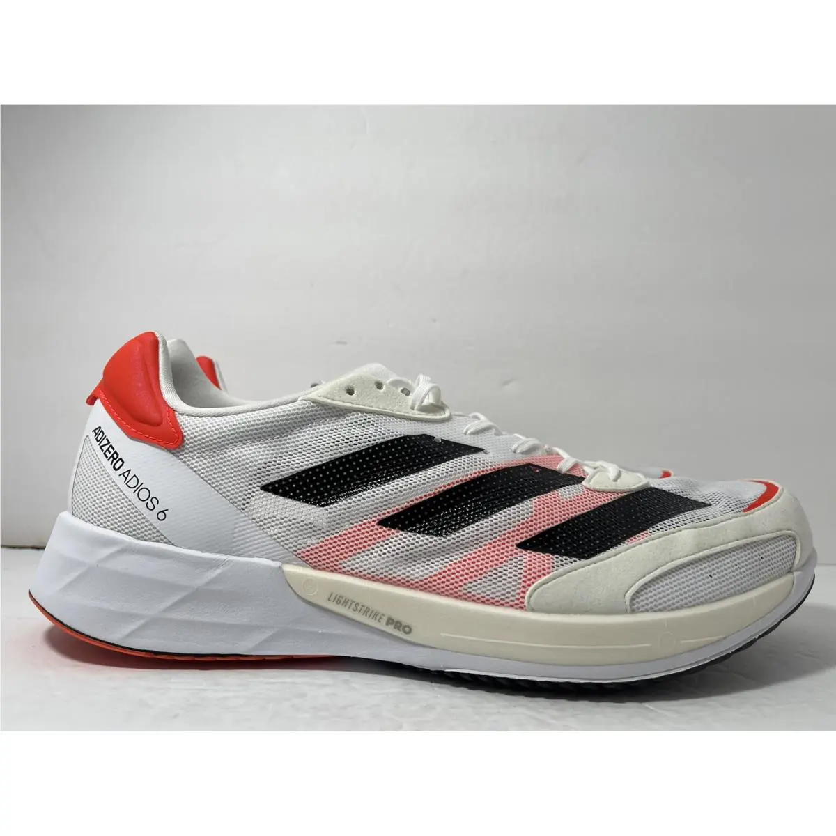 Adidas shoes - adidas adizero Adios - adizero Adios - FY4073 - White 0