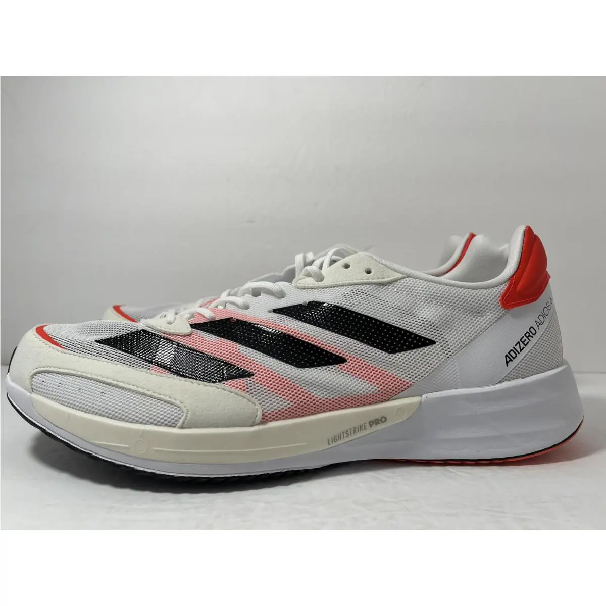 Adidas shoes - adidas adizero Adios - adizero Adios - FY4073 - White 2