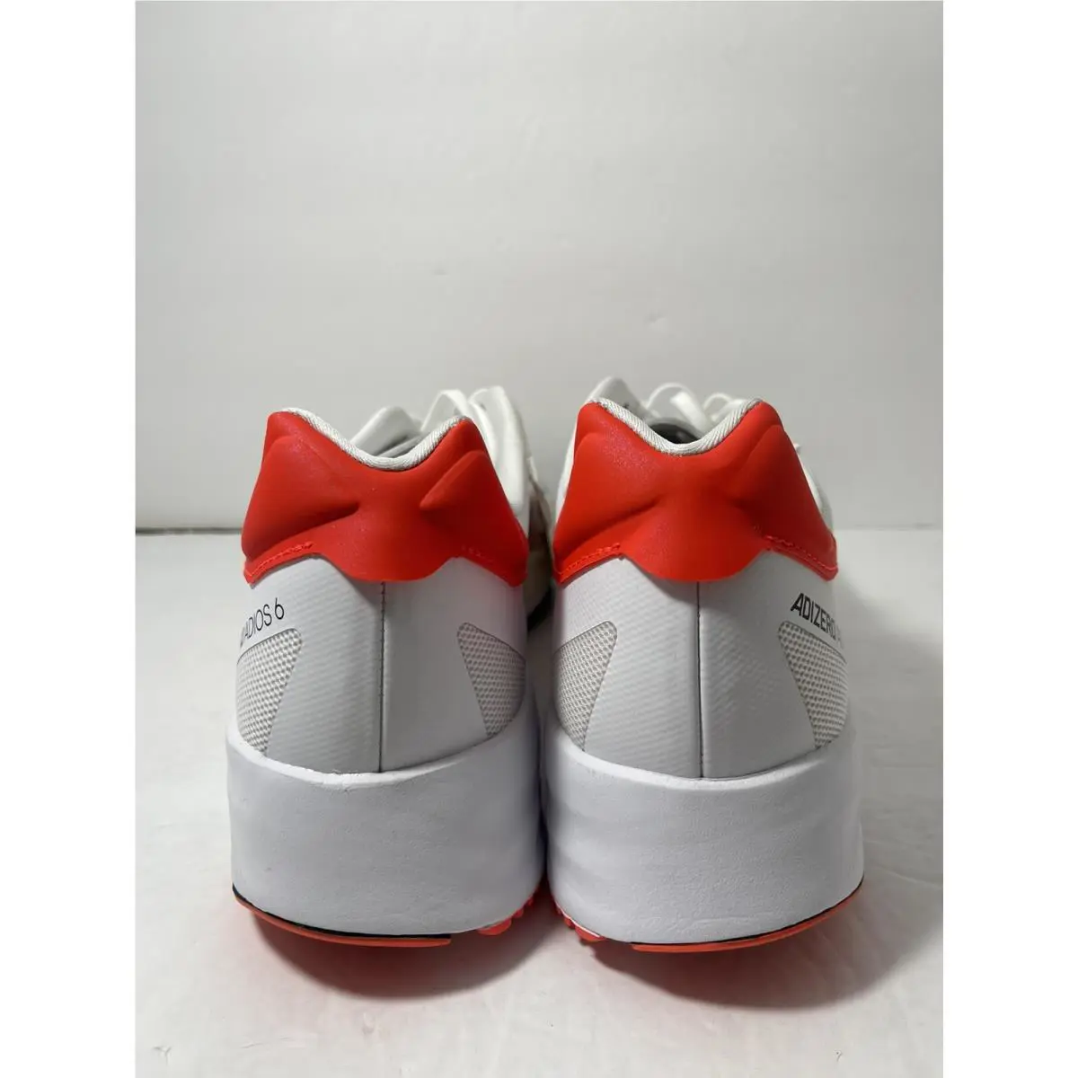 Adidas shoes - adidas adizero Adios - adizero Adios - FY4073 - White 3