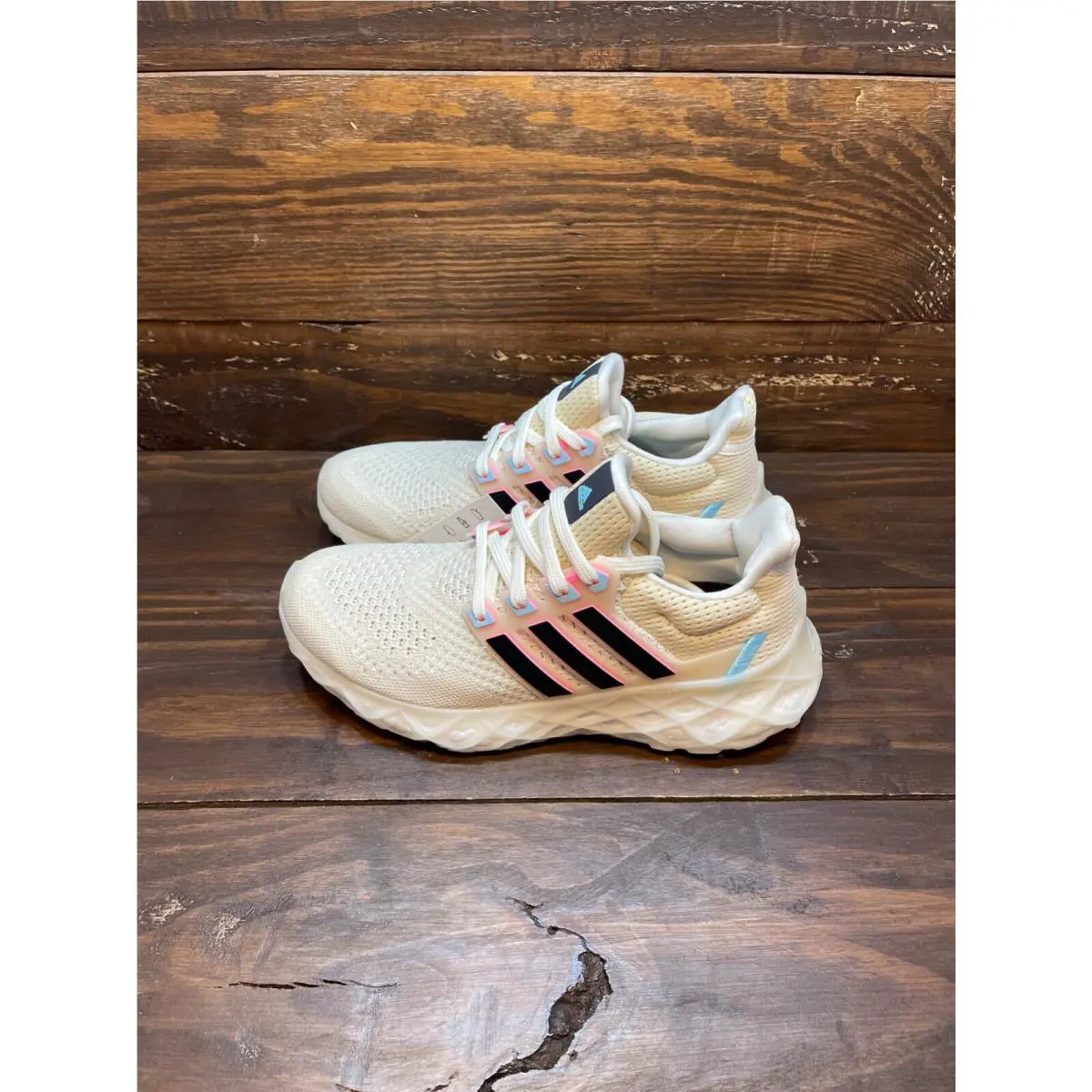 Adidas shoes - adidas UltraBoost Web - UltraBoost Web - GX2137 - White 8