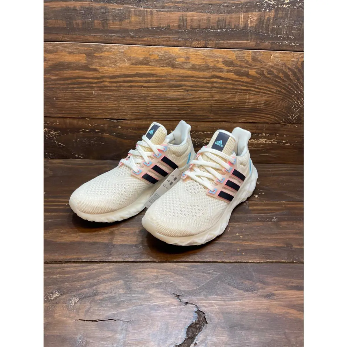 Adidas shoes UltraBoost Web - White 1