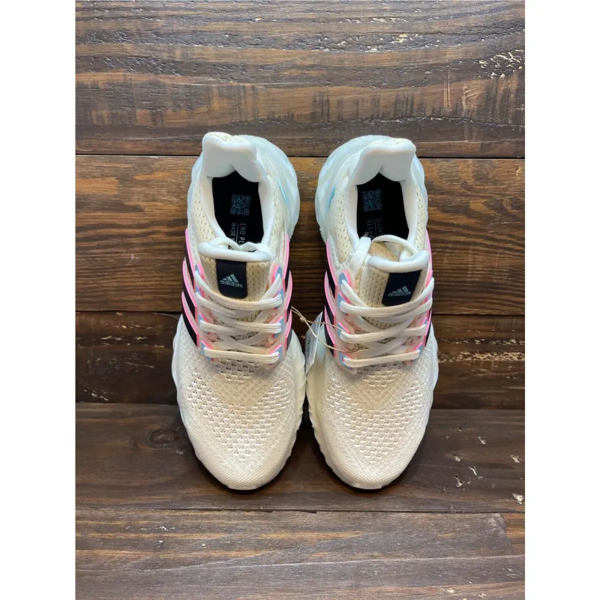 Adidas shoes UltraBoost Web - White 4