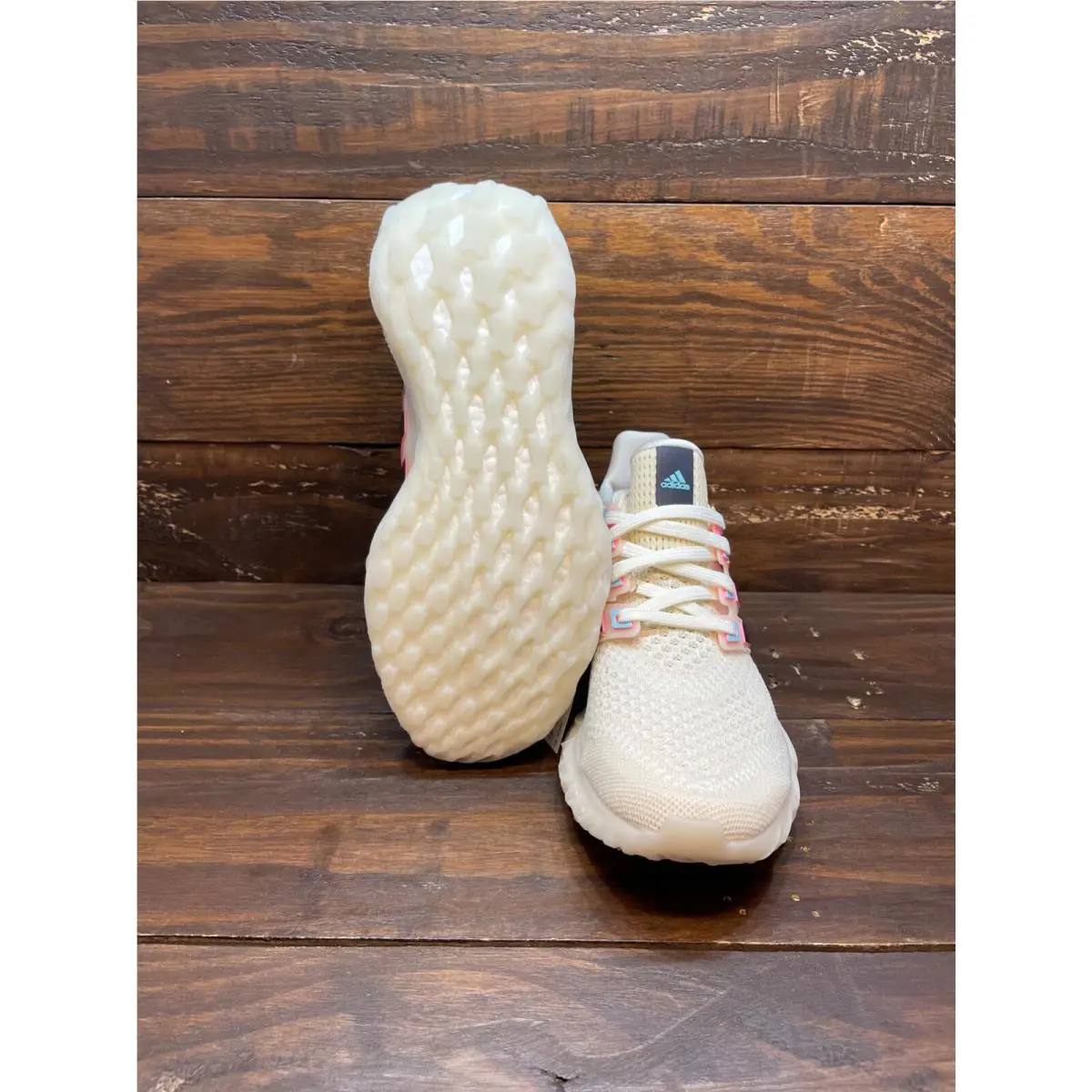 Adidas shoes UltraBoost Web - White 5