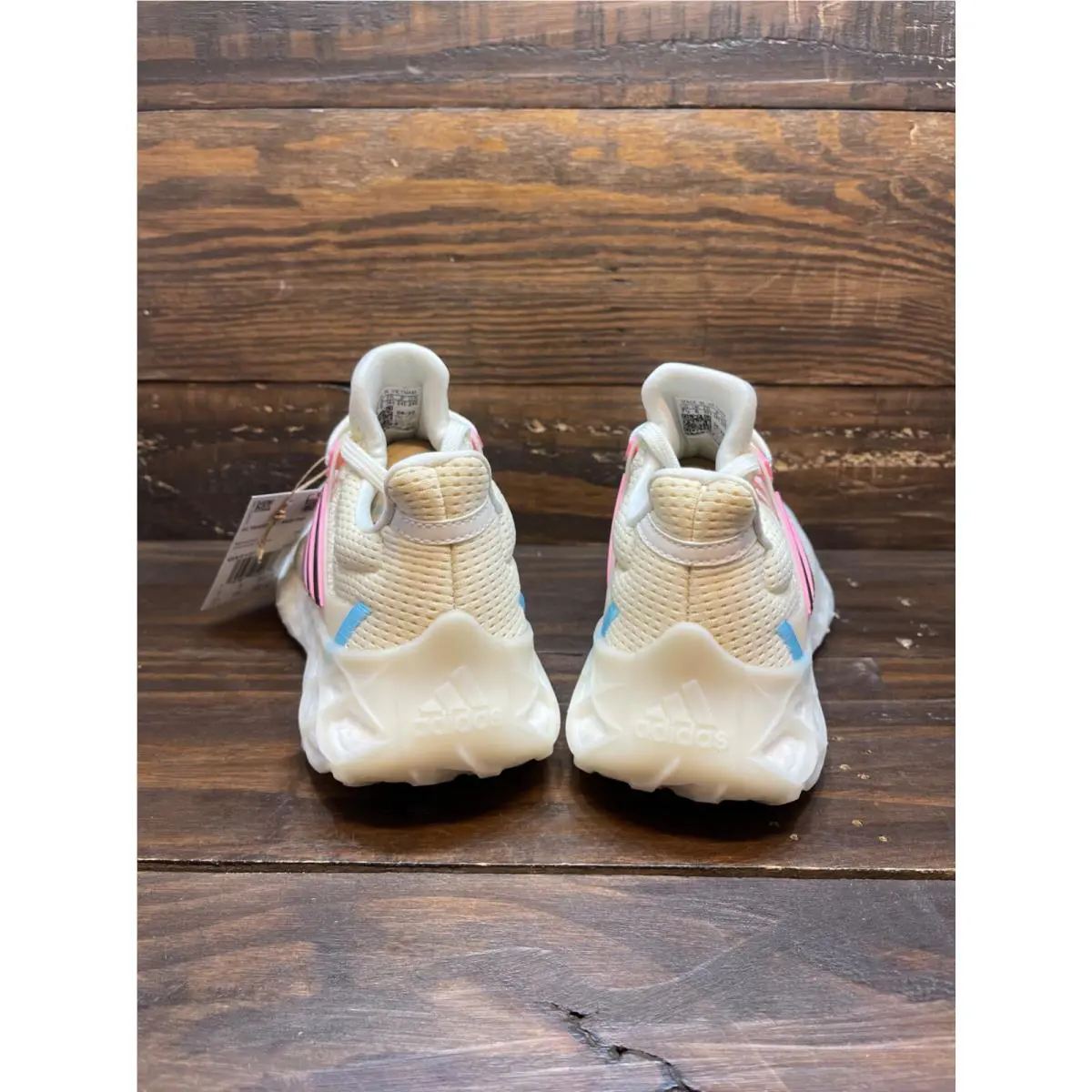 Adidas shoes UltraBoost Web - White 11