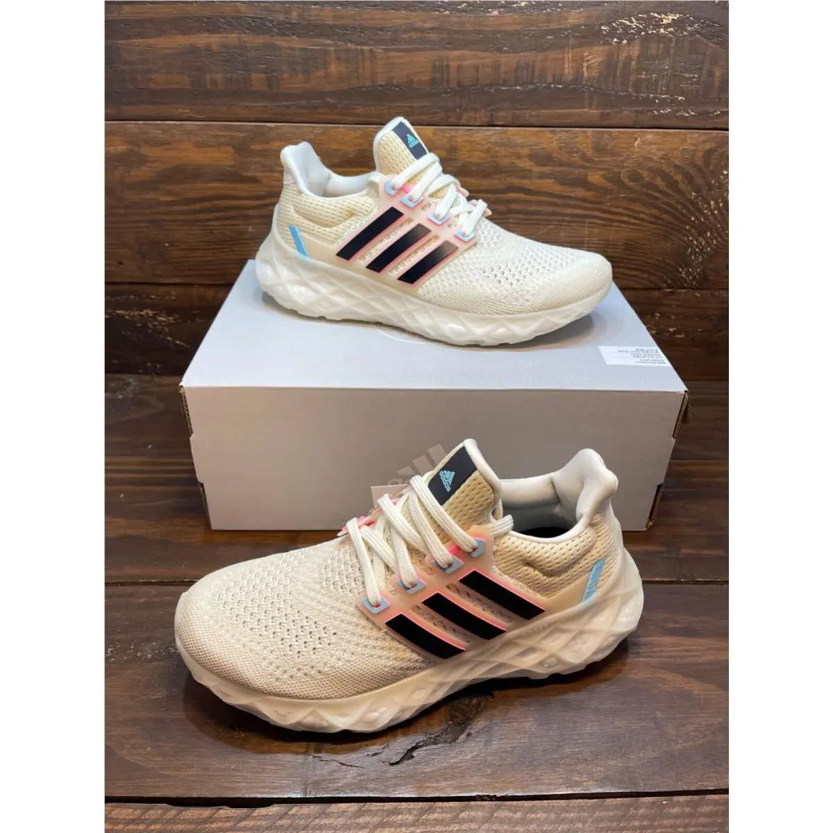 Adidas shoes UltraBoost Web - White 14