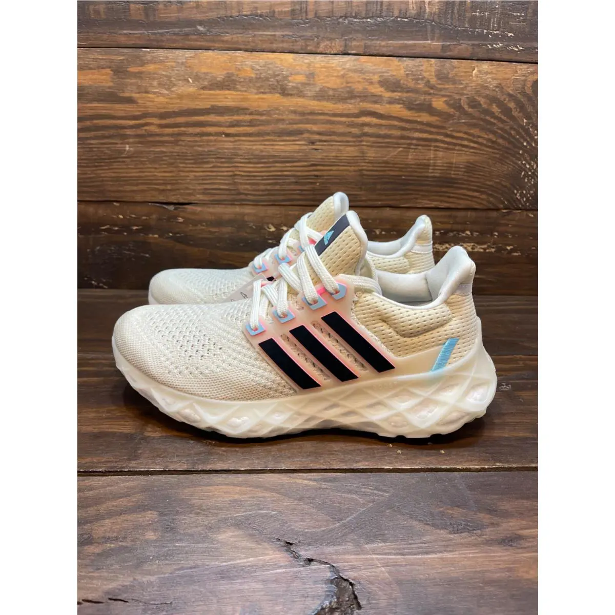 Adidas shoes UltraBoost Web - White 7