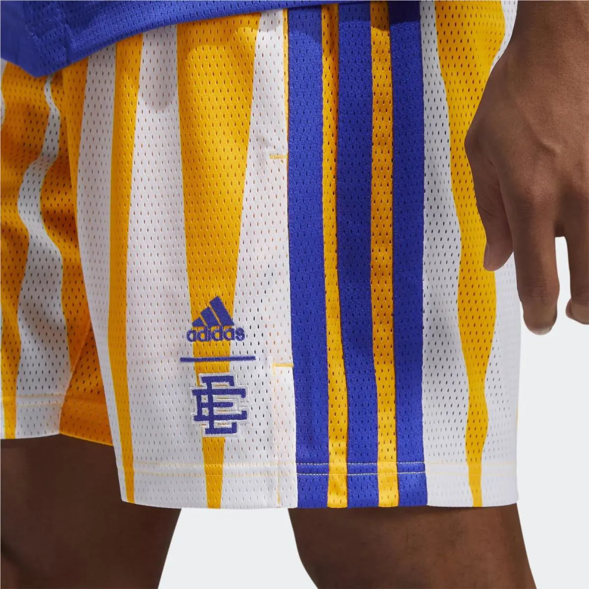 Adidas clothing - Yellow 4