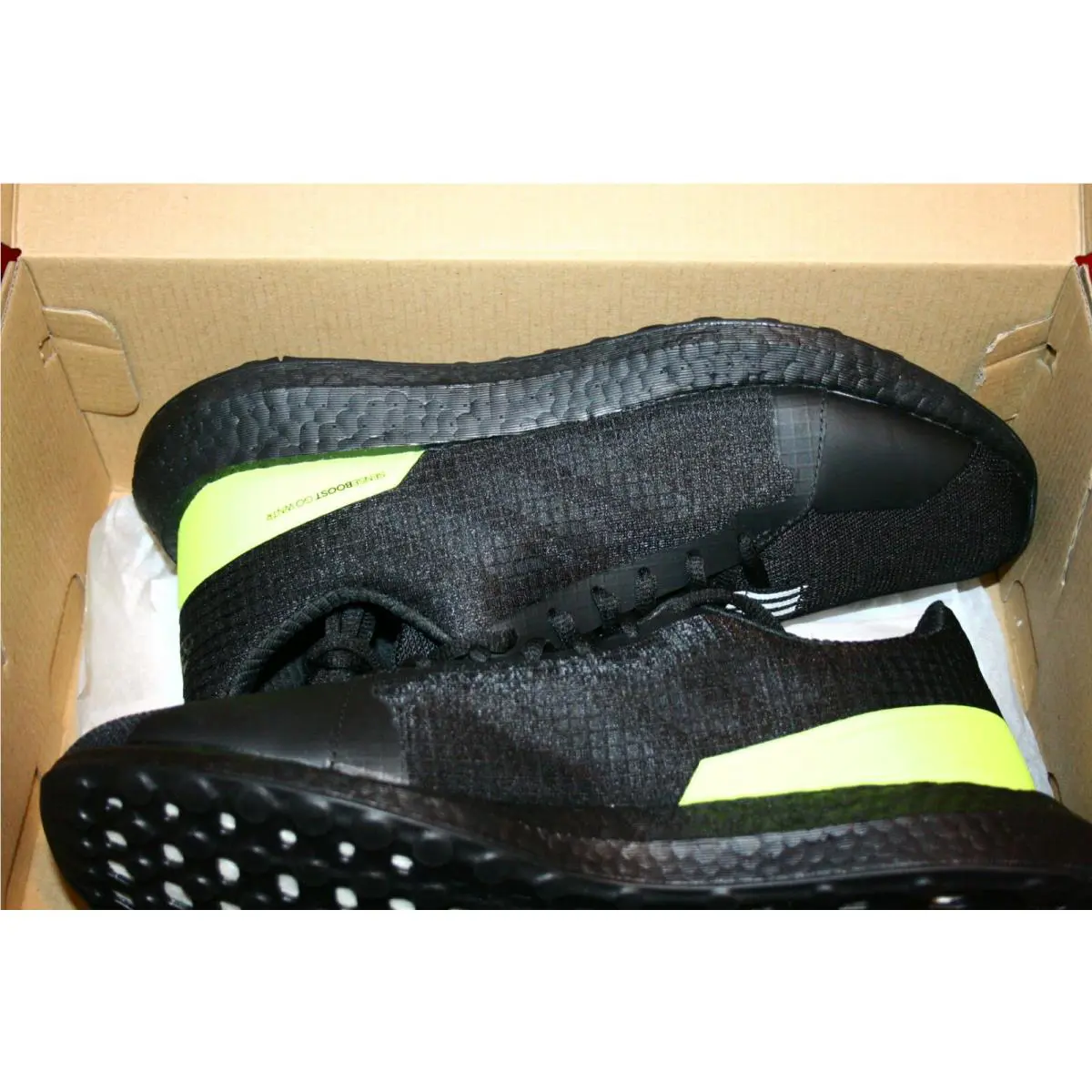 Adidas shoes - ADIDAS SENSE BOOST - SENSE BOOST - EH1029 - Black 0