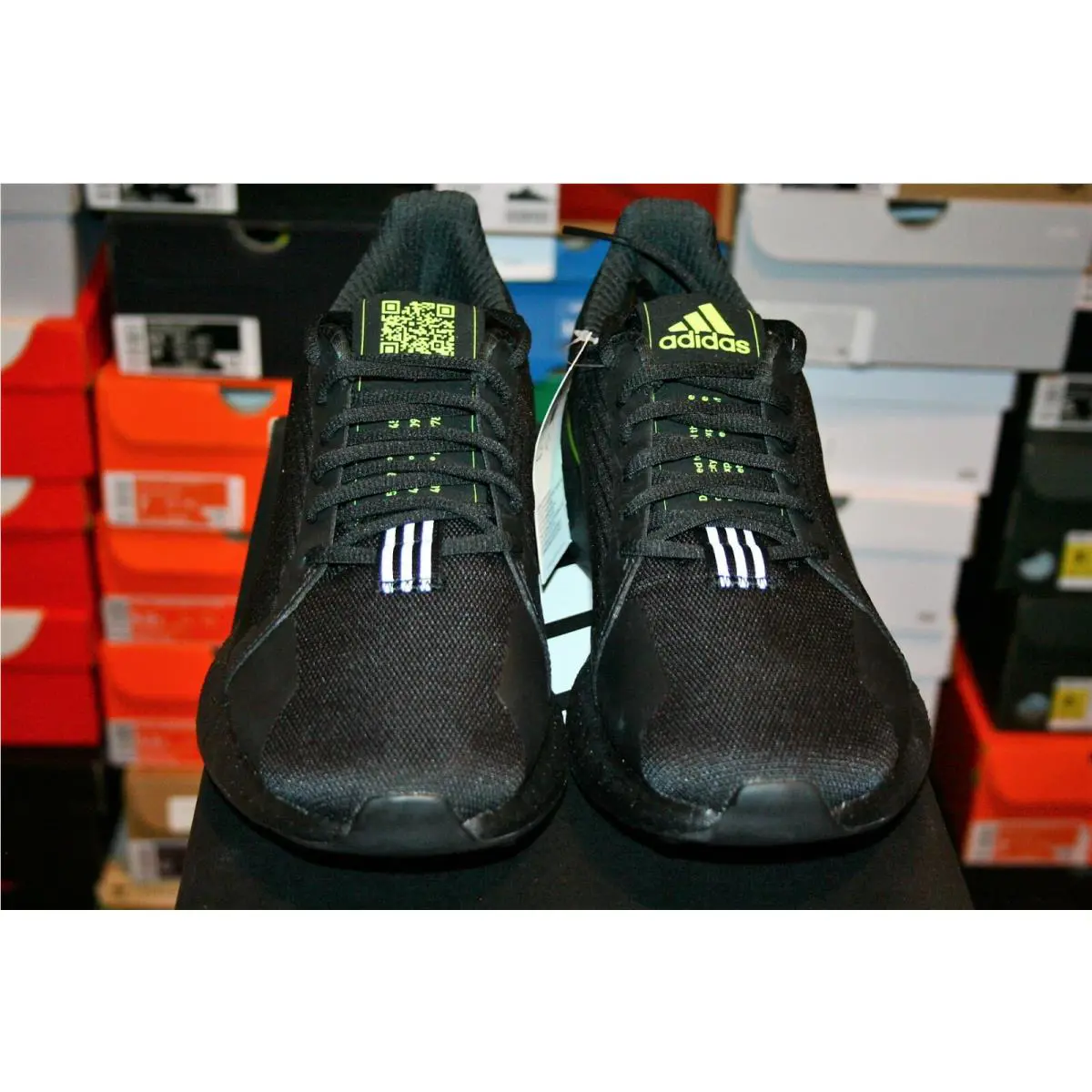 Adidas shoes - ADIDAS SENSE BOOST - SENSE BOOST - EH1029 - Black 1