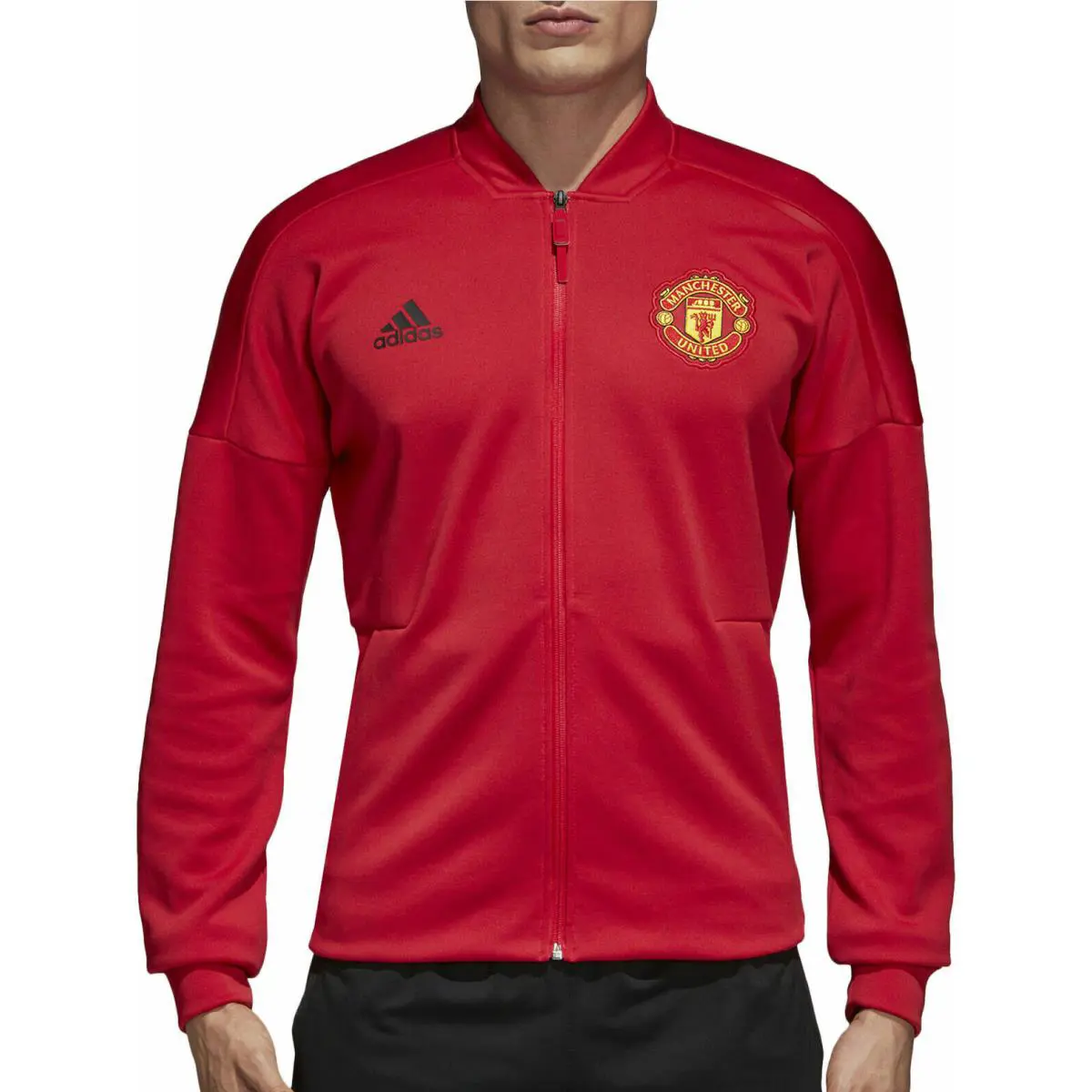 Adidas clothing - CW7670 - CW1309 - Red 6