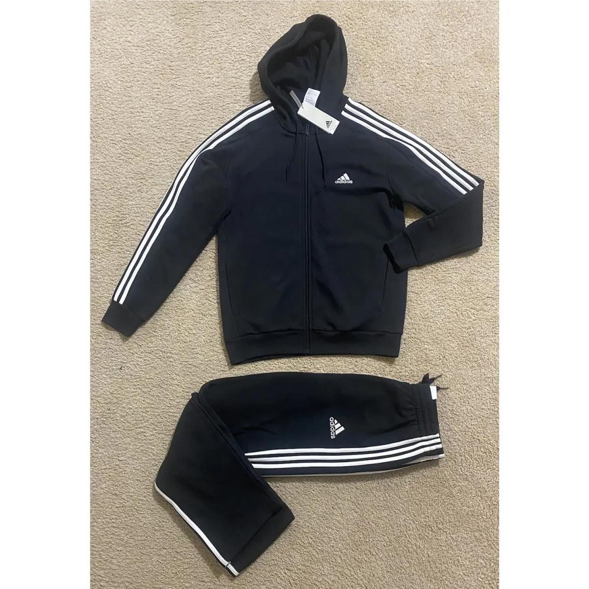Adidas clothing - Navy Blue 8