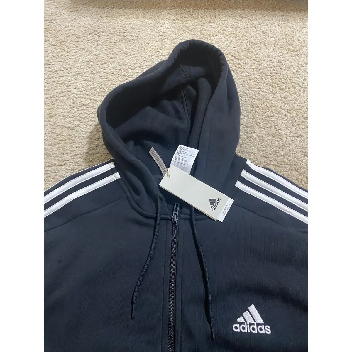 Adidas clothing - Navy Blue 10