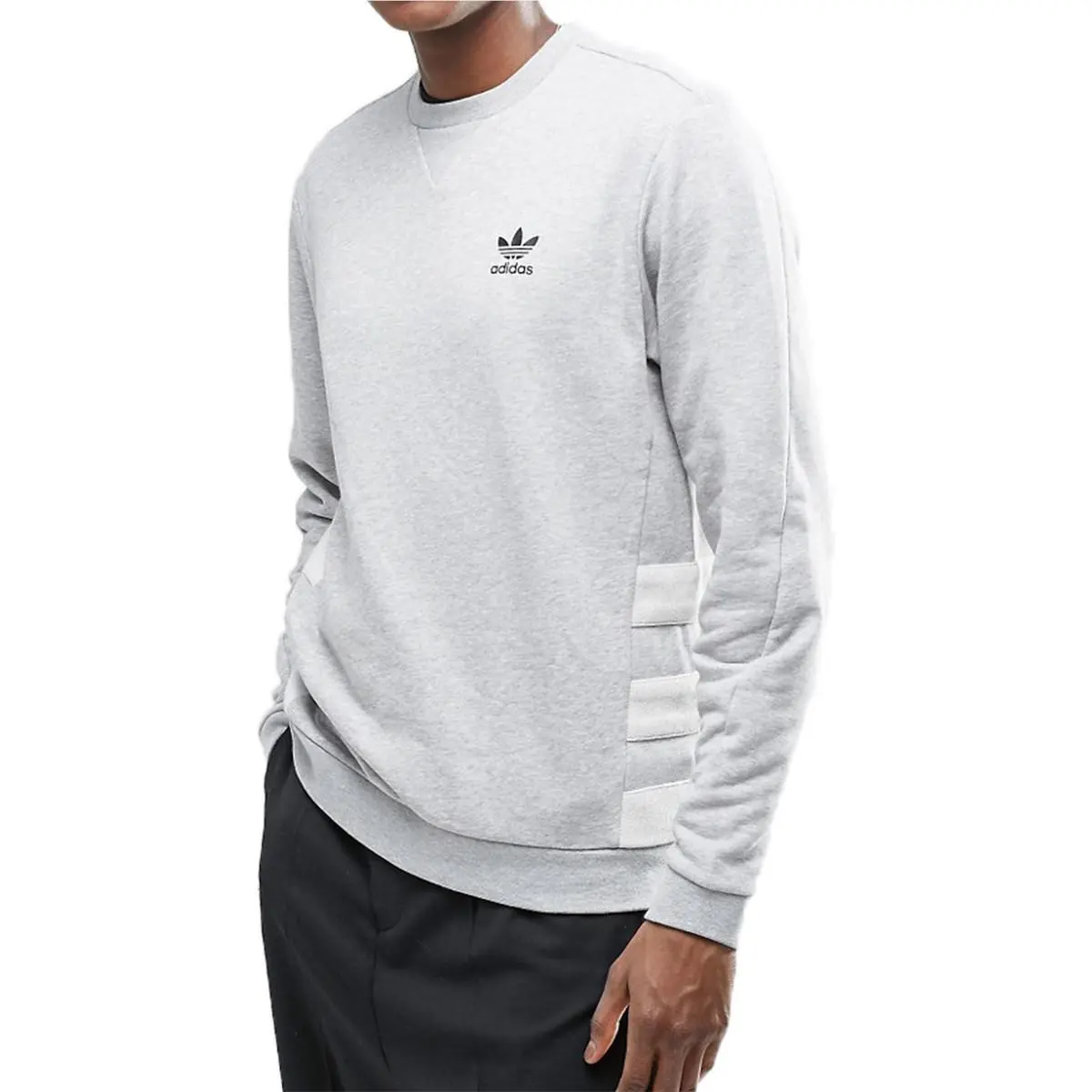 Originals Street Modern Crew Sweatshirt Mens Style : Ay9201 by Adidas