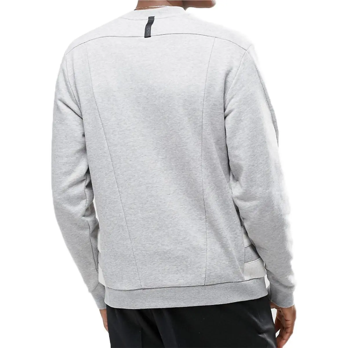 Adidas clothing - Medium Grey Heather 0