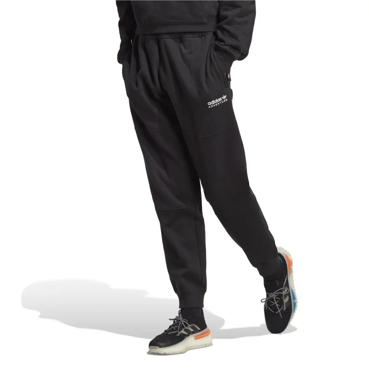 Adidas Adventure Joggers Black IC5362