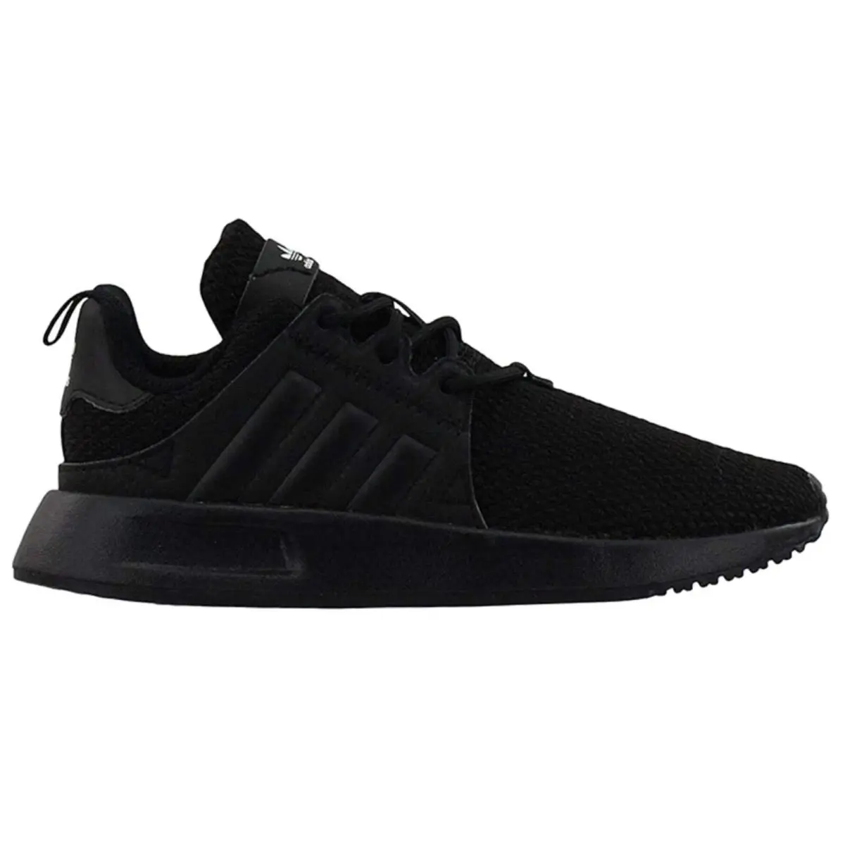 Adidas shoes - adidas X_PLR C - CBLACK/CBLACK/CBLACK 0