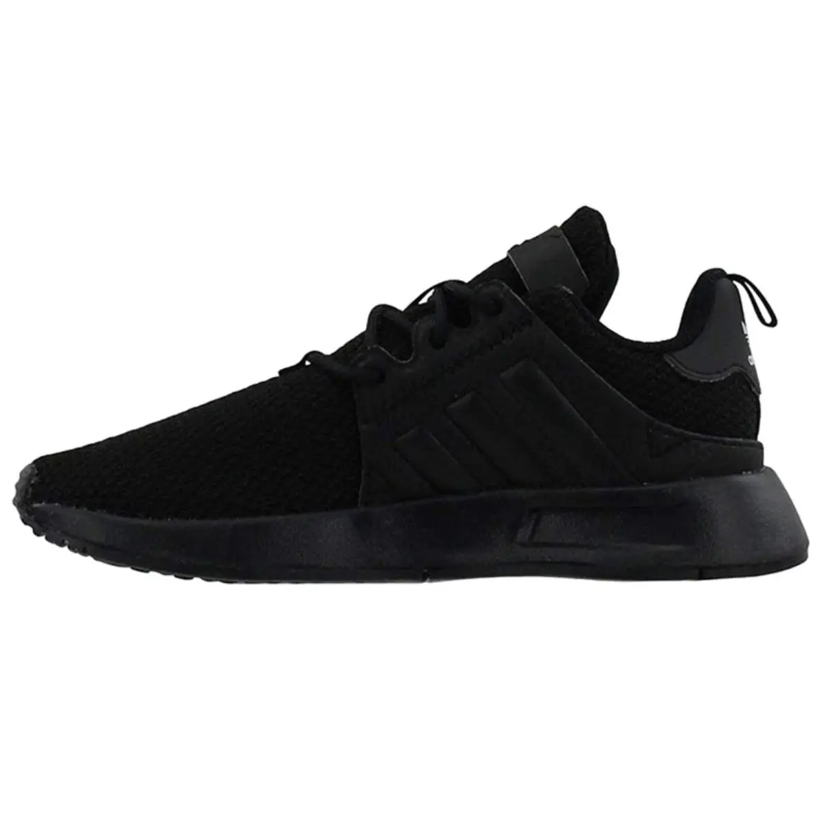Adidas shoes - adidas X_PLR C - CBLACK/CBLACK/CBLACK 1
