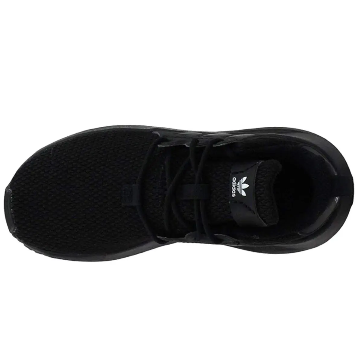 Adidas shoes - adidas X_PLR C - CBLACK/CBLACK/CBLACK 2