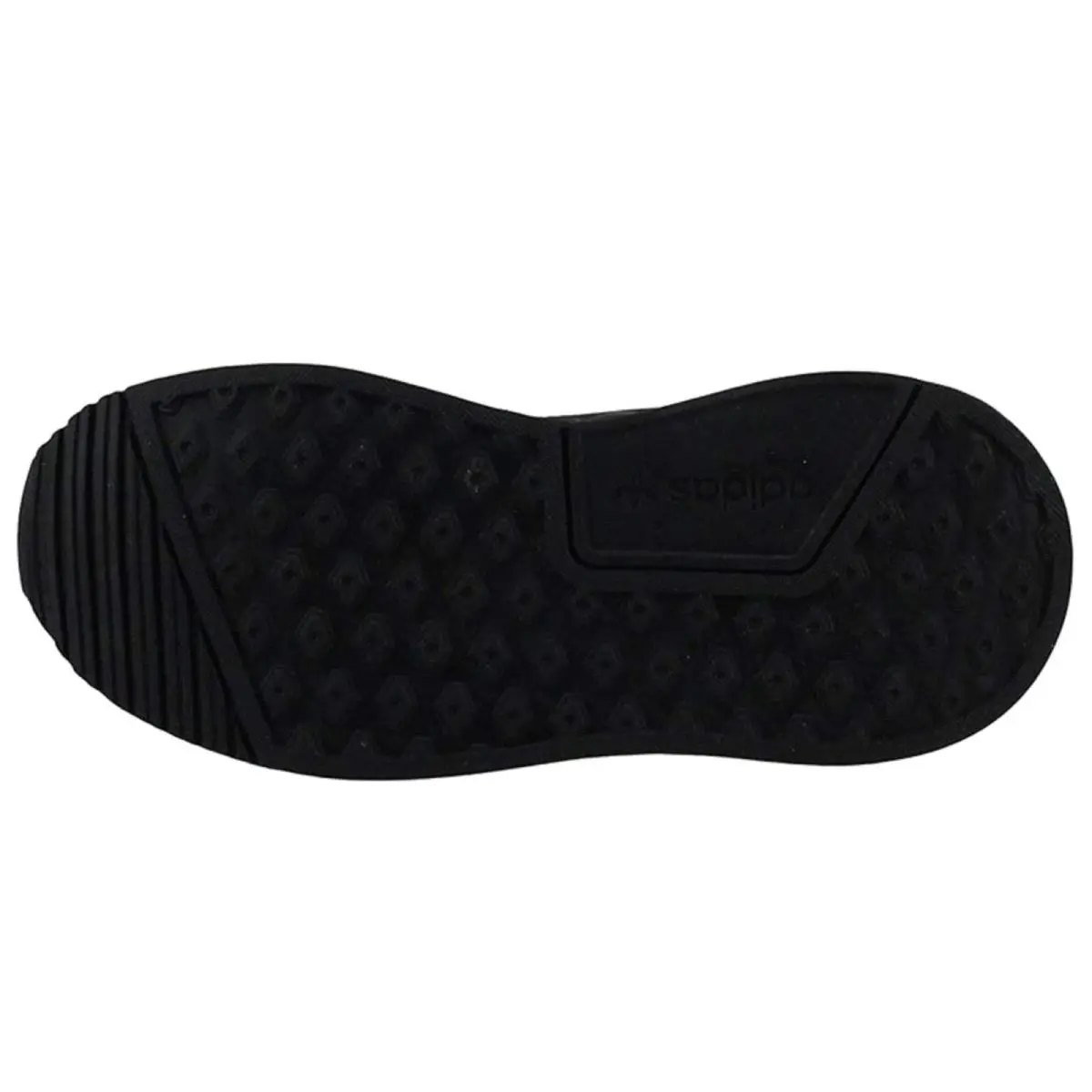 Adidas shoes - adidas X_PLR C - CBLACK/CBLACK/CBLACK 3
