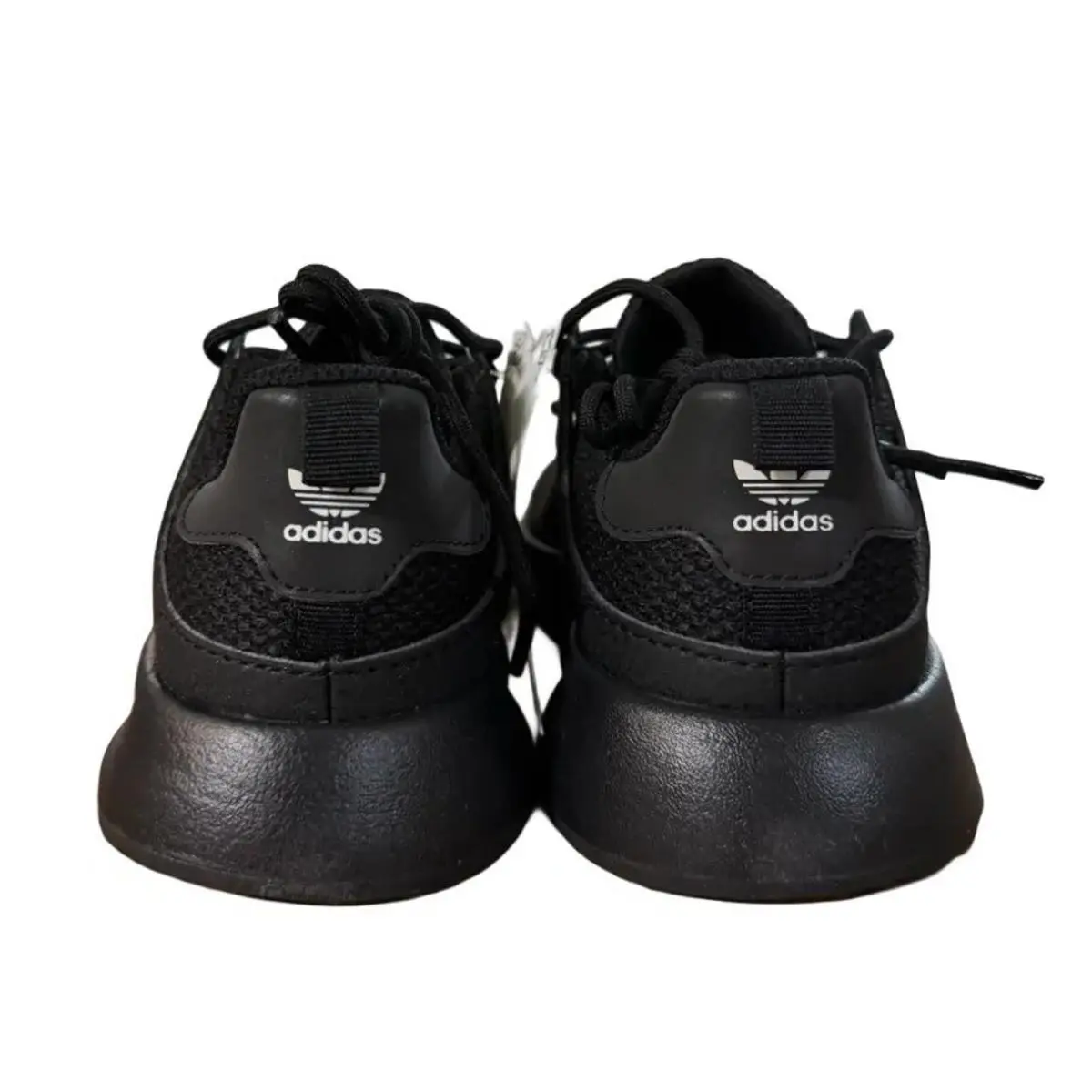 Adidas shoes - adidas X_PLR C - FW0152 - CBLACK/CBLACK/CBLACK 9