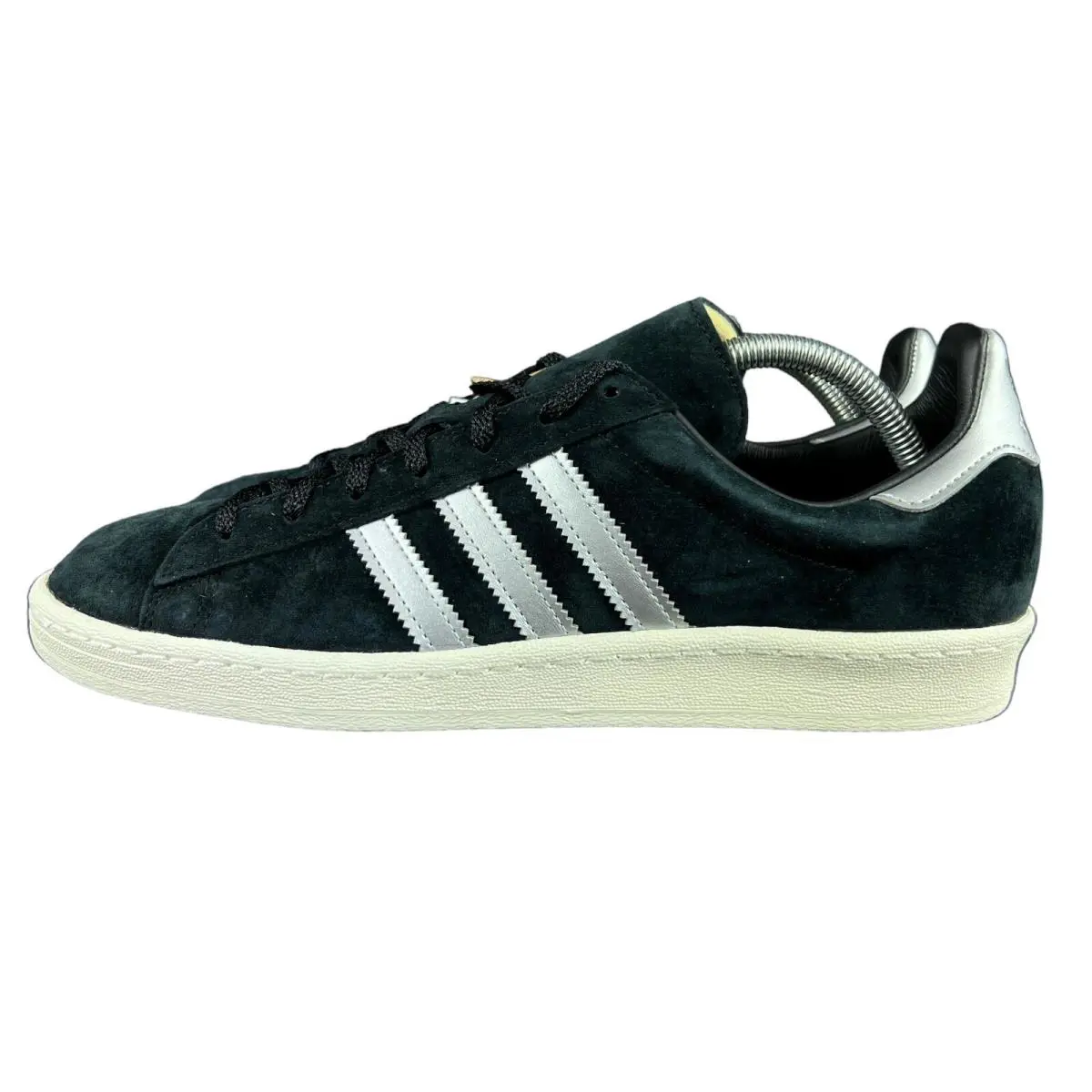 Adidas shoes - adidas Campus 80s - Campus - GX7330 - Black 1