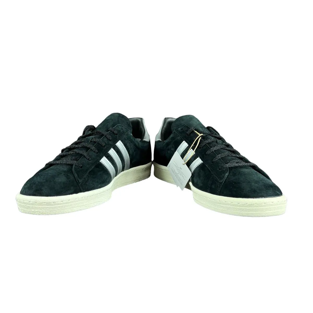 Adidas shoes - adidas Campus 80s - Campus - GX7330 - Black 6