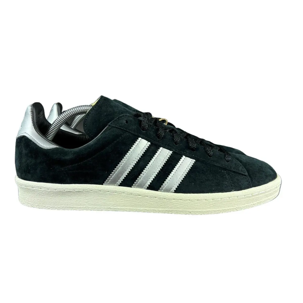Adidas shoes - adidas Campus 80s - Campus - GX7330 - Black 8