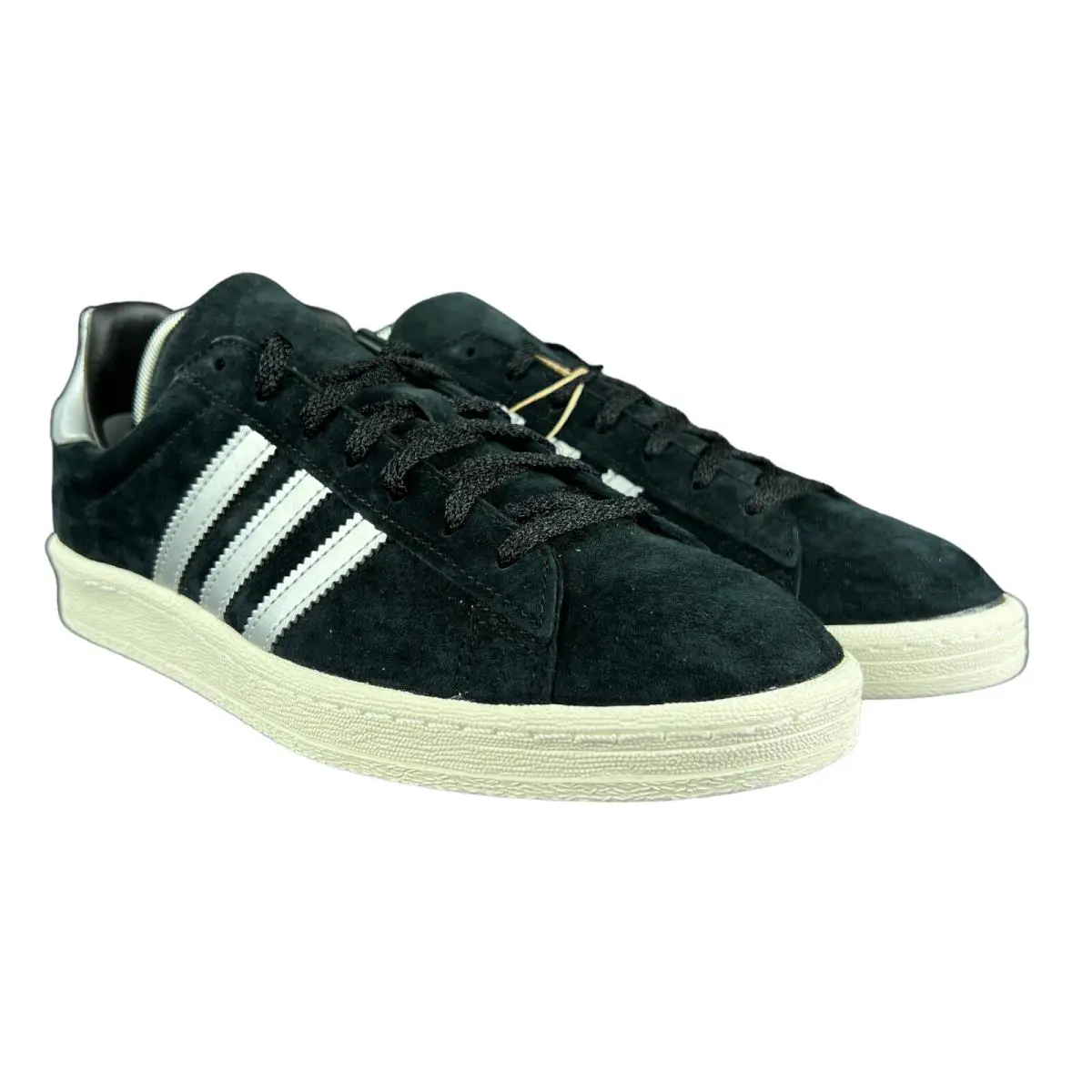 Adidas shoes - adidas Campus 80s - Campus - GX7330 - Black 11