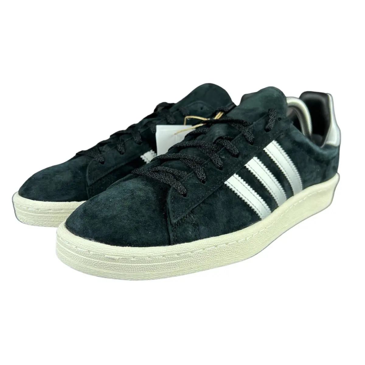 Adidas shoes - adidas Campus 80s - Campus - GX7330 - Black 13