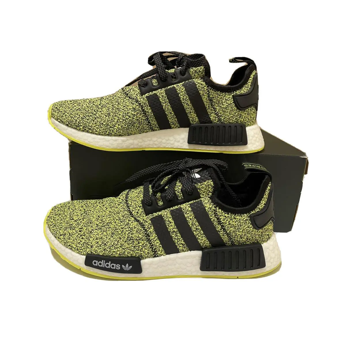 Adidas shoes - adidas NMD R1 - NMD - EE4400 - Green 0