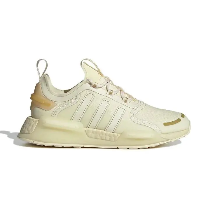 Adidas NMD_V3 GZ2135 `sand` Sneaker Women`s US 9 Ivory Lifestyle Shoes HAM268 - Ivory