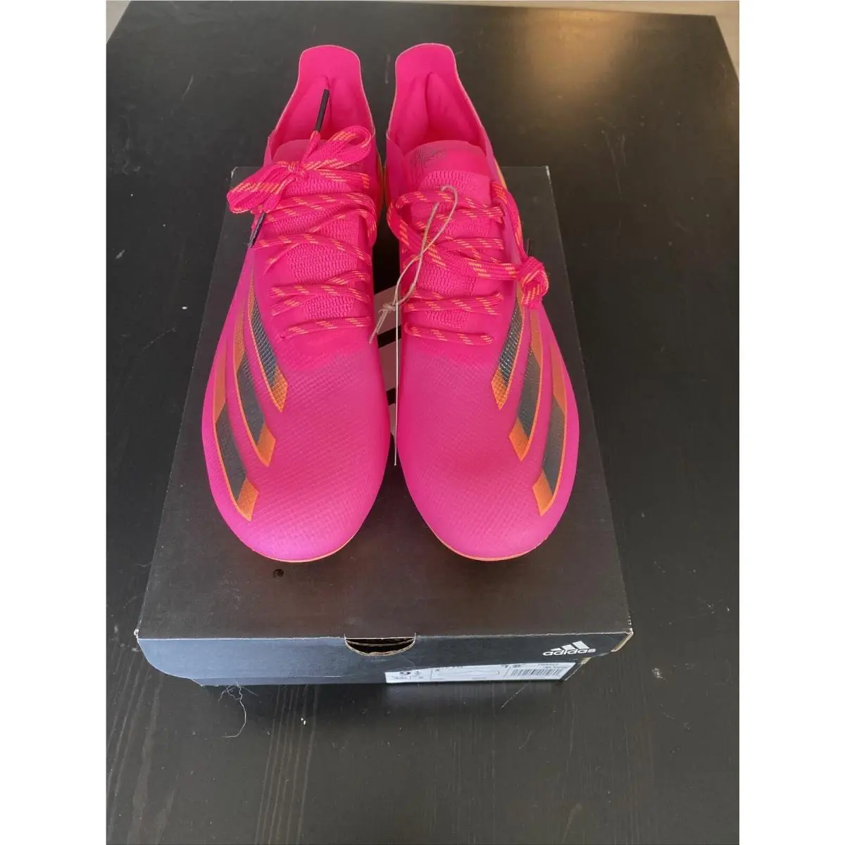 Adidas shoes - Nike X Ghosted.1 - Nike - FW6897 - Pink 2