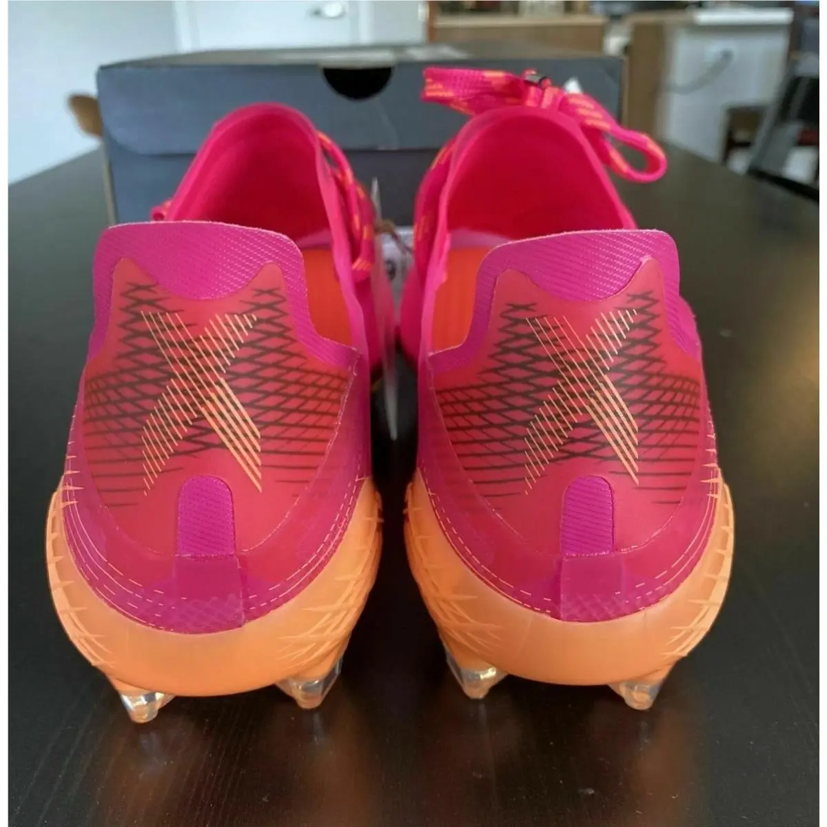 Adidas shoes - Nike X Ghosted.1 - Nike - FW6897 - Pink 3