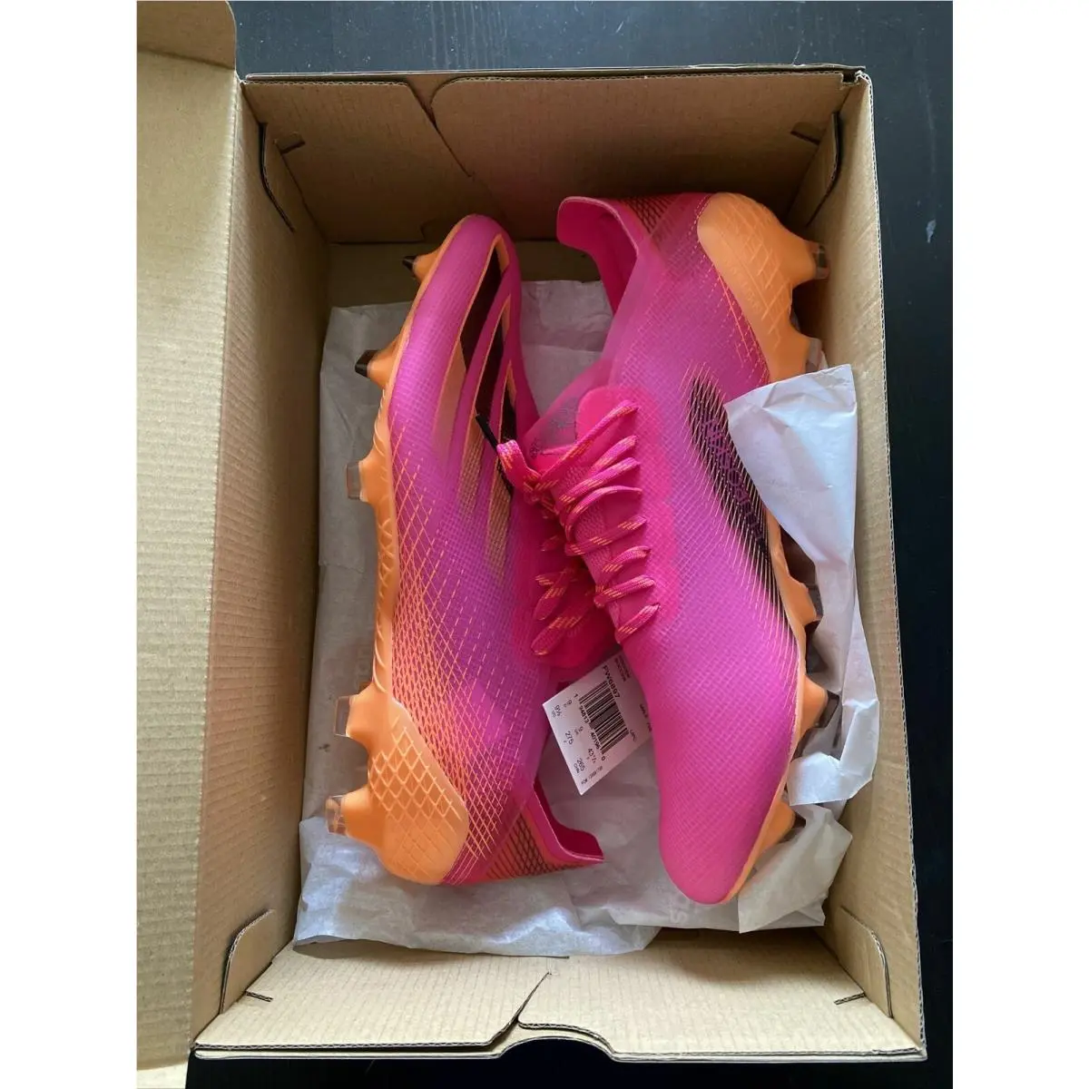 Adidas shoes - Nike X Ghosted.1 - Nike - FW6897 - Pink 4