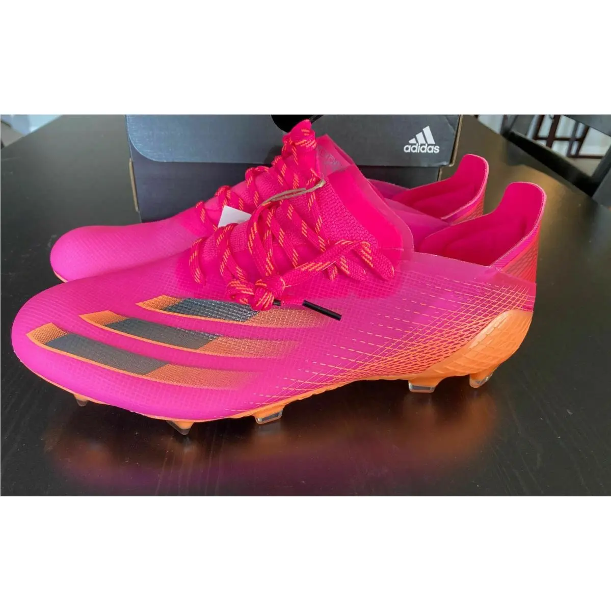 Adidas shoes - Nike X Ghosted.1 - Nike - FW6897 - Pink 6